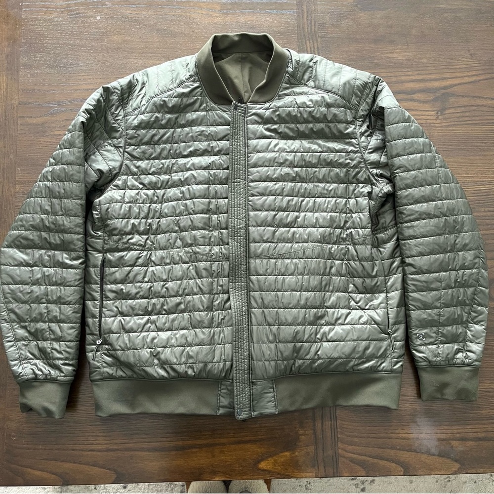 Men’s Lululemon Reversible Jacket